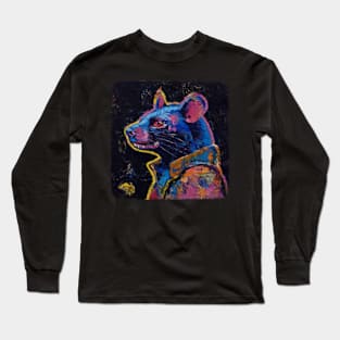 Tasmanian Devil Long Sleeve T-Shirt